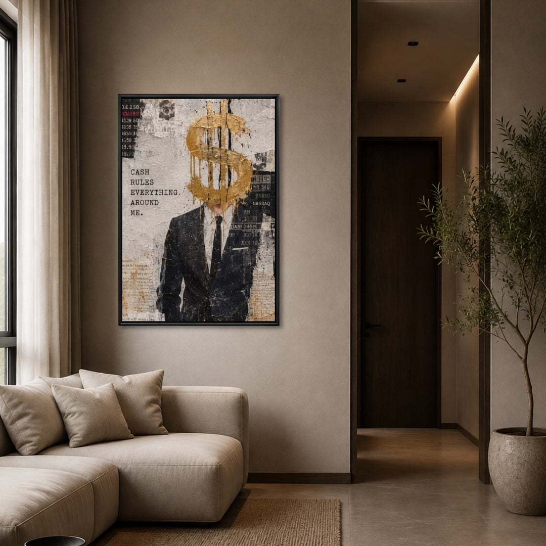 Cash rules