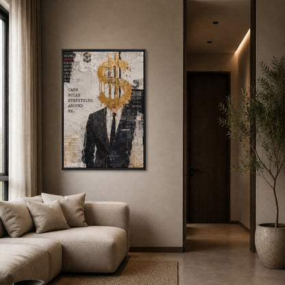 Cash rules