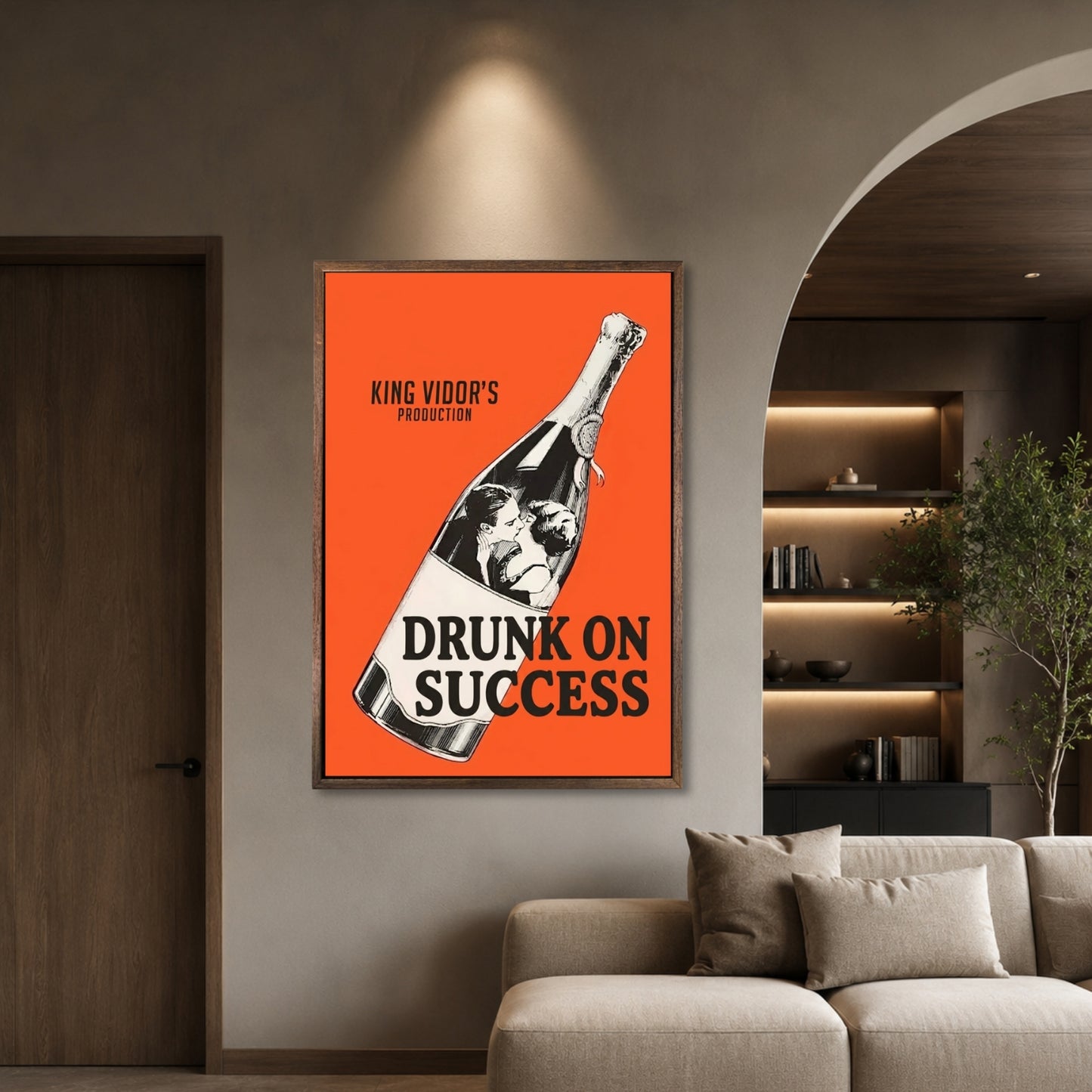 Drunk on SUCCESS