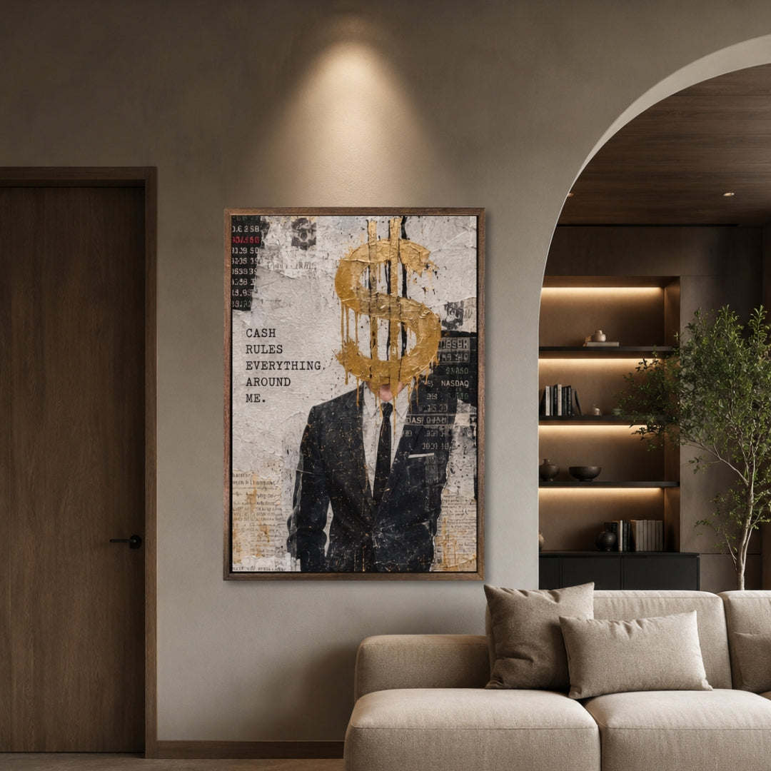 Cash rules