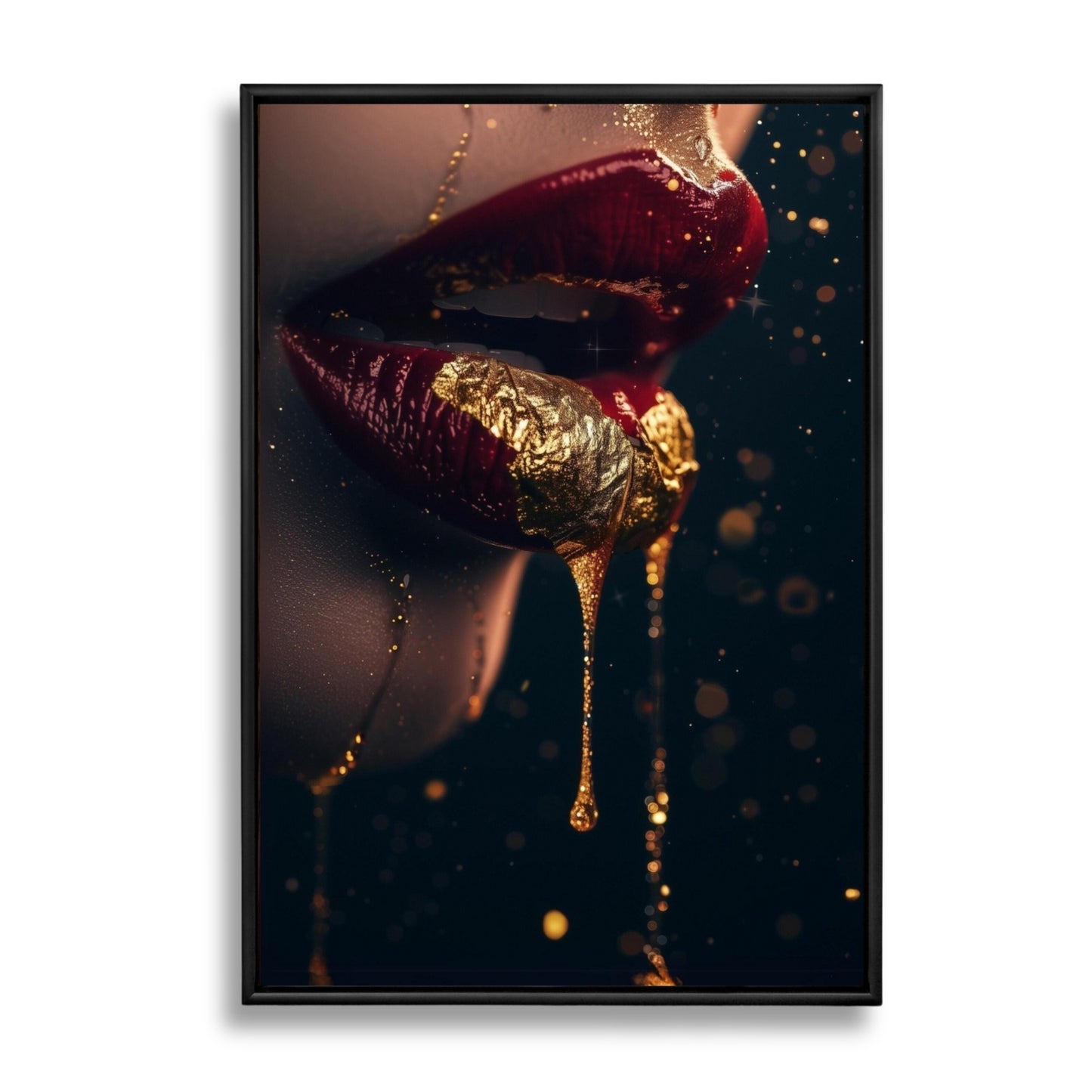 Luxury temptation