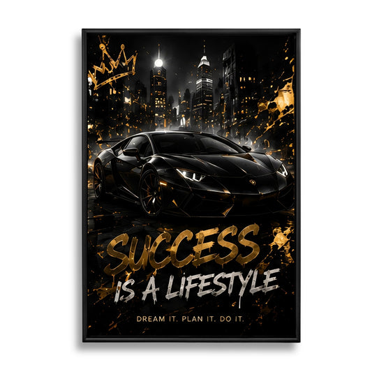 Success Is a Lifestyle