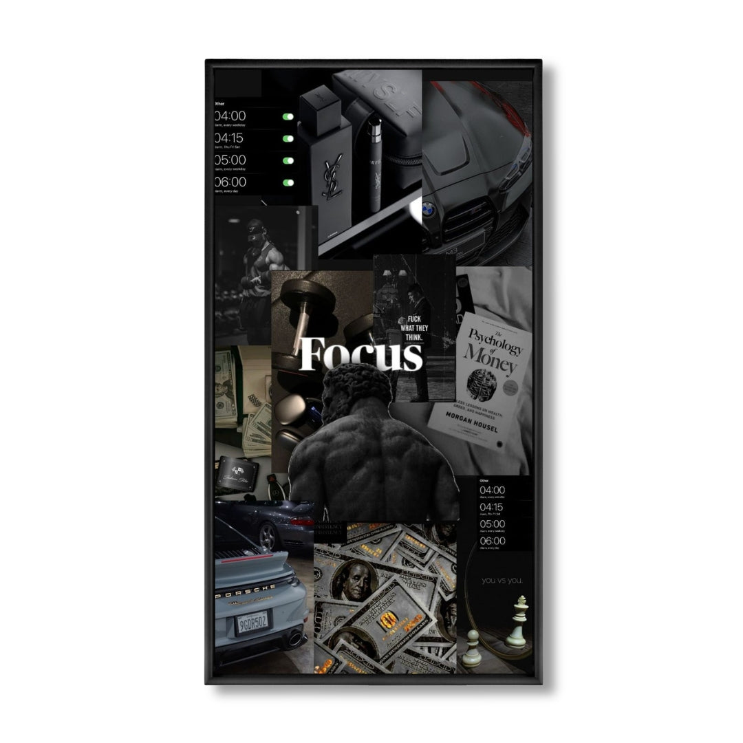 Focus & Goals