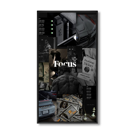 Focus & Goals