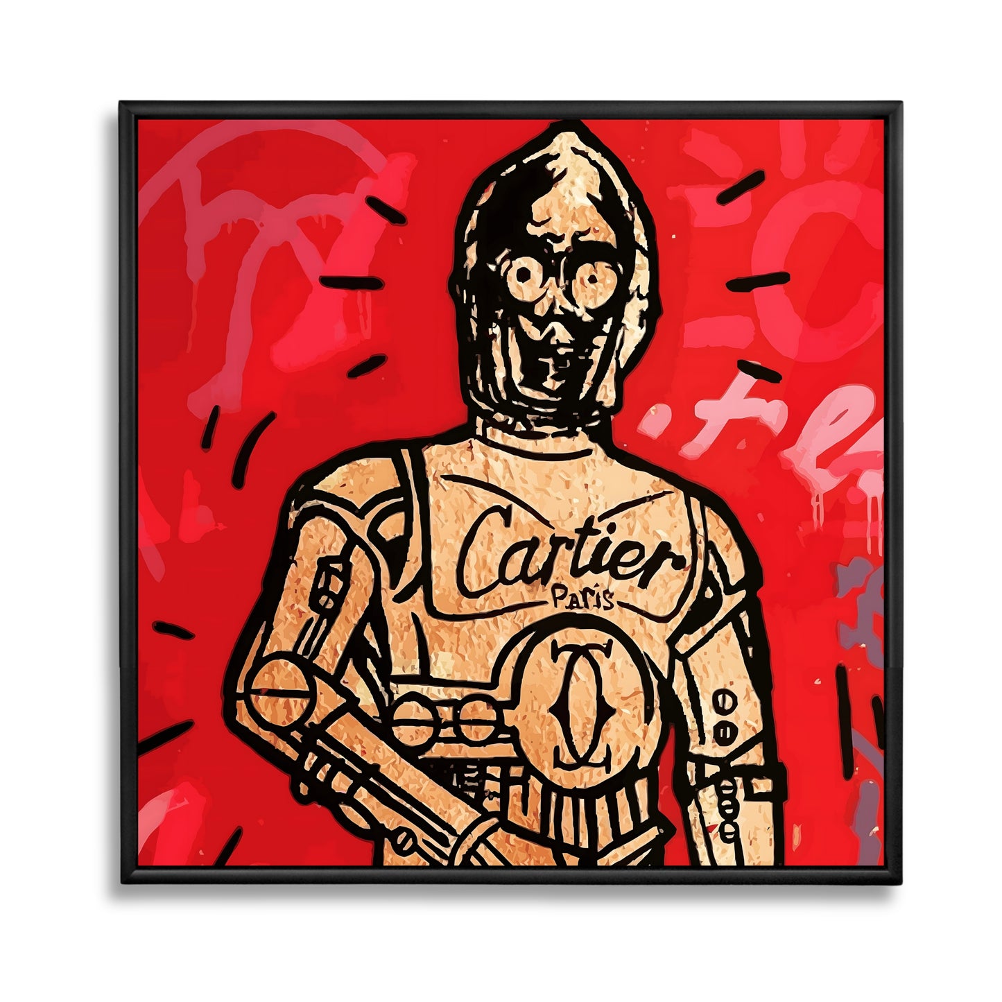 C-3PO - 2k25 Edition