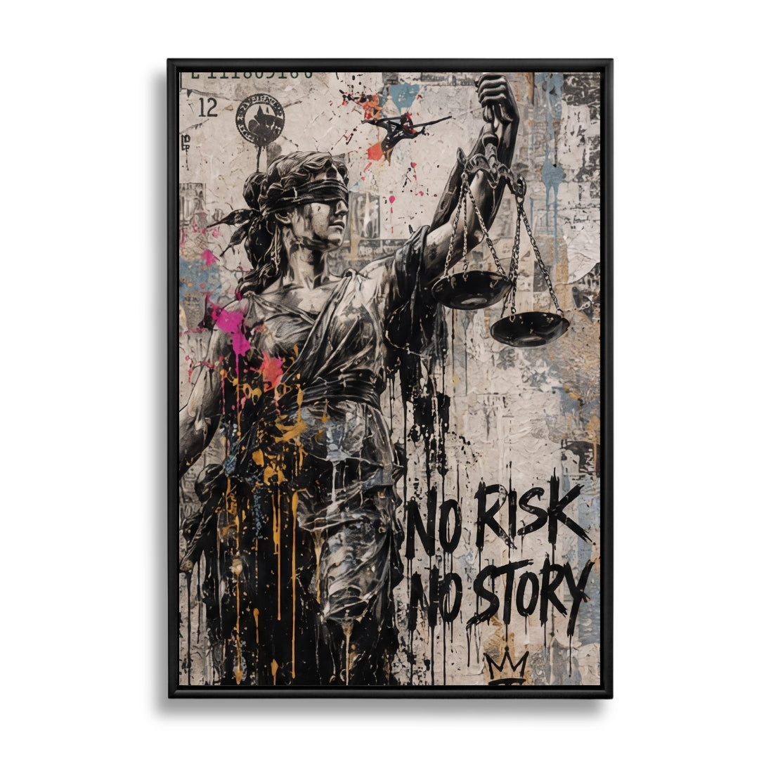 No Risk No Story