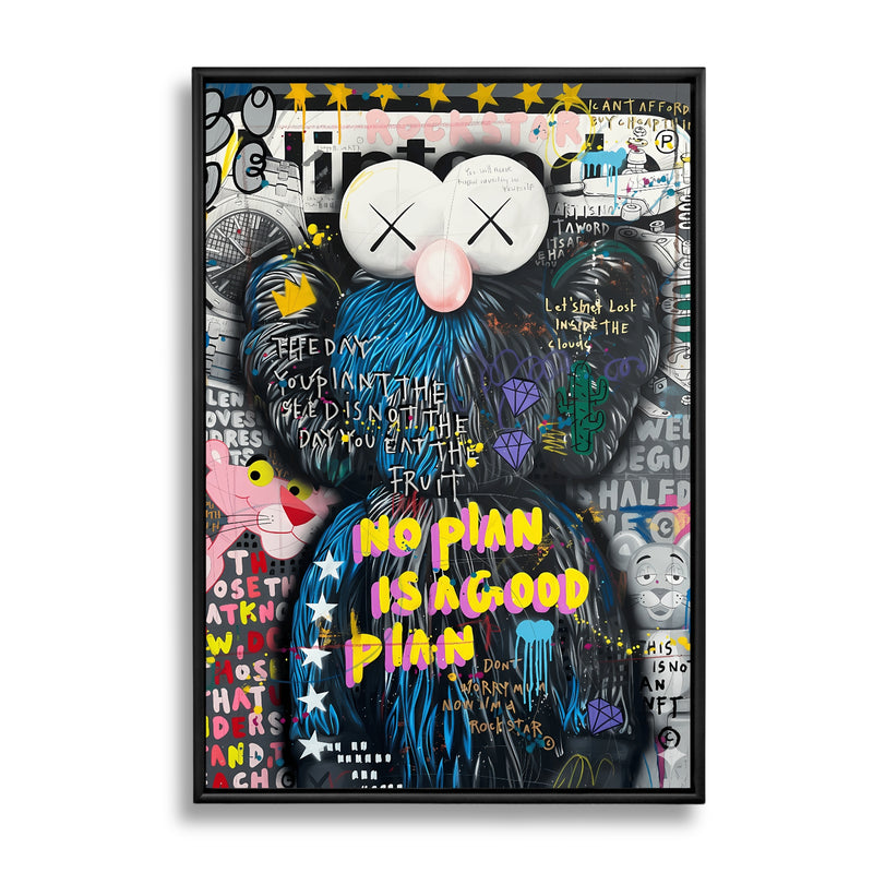 No Pain is a good Pain