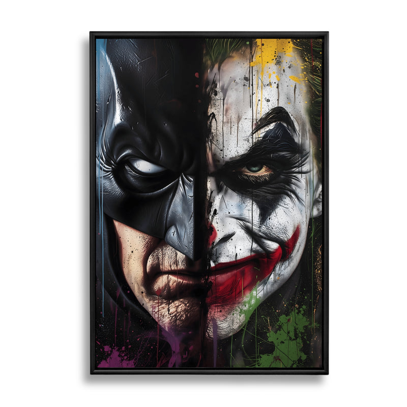 Joker vs Batman