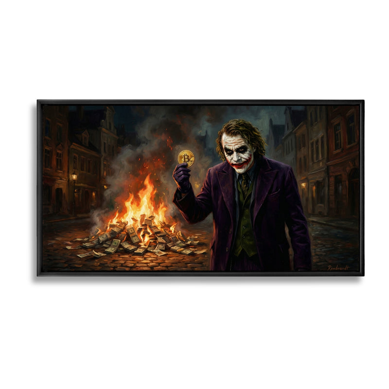Joker's Money