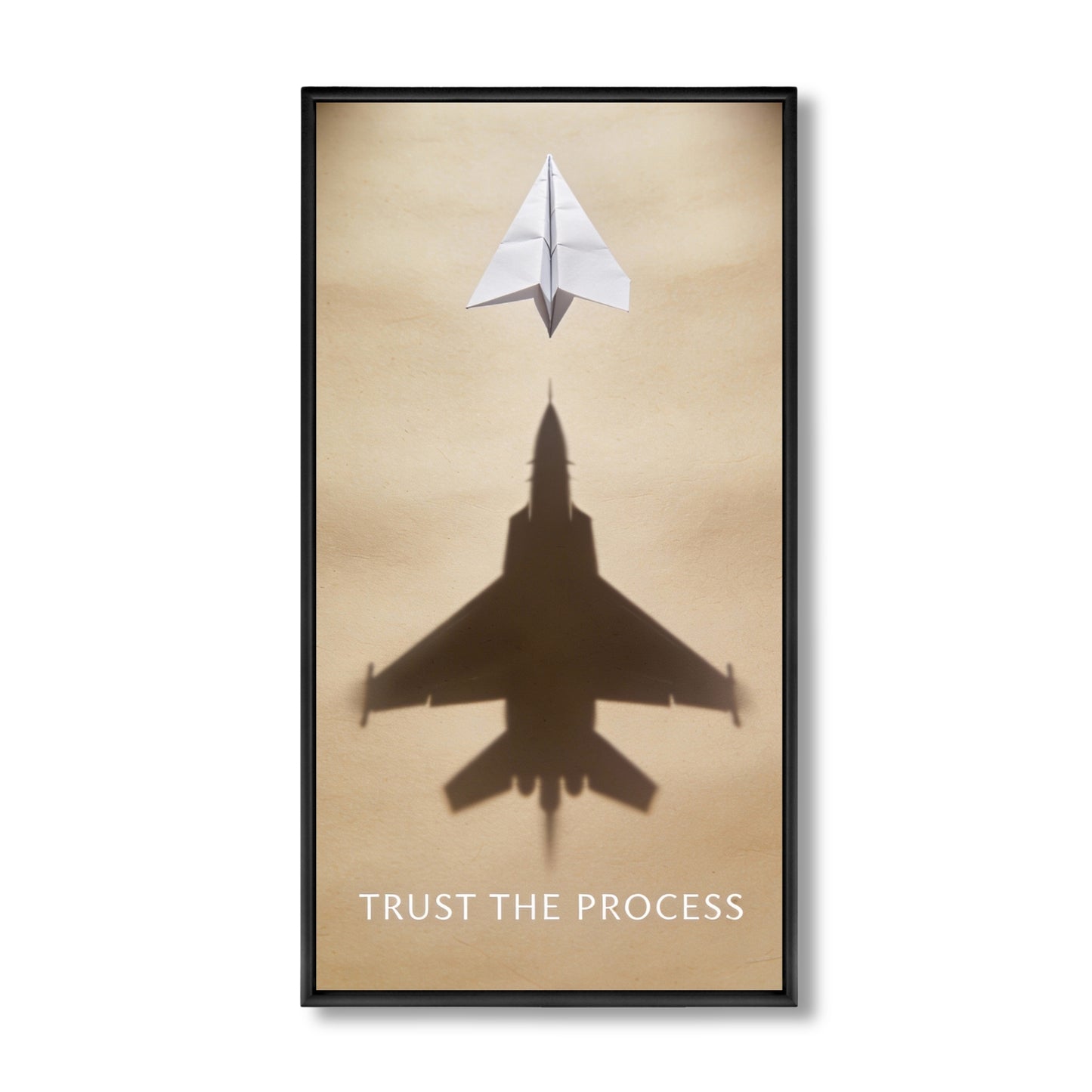 Trust the process