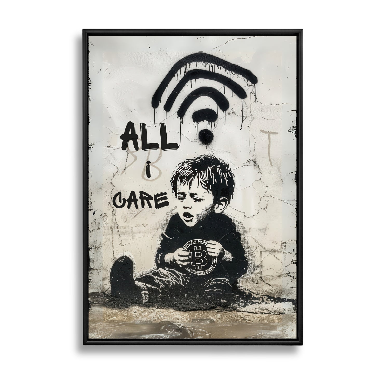 BTC - All i care