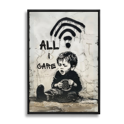 BTC - All i care