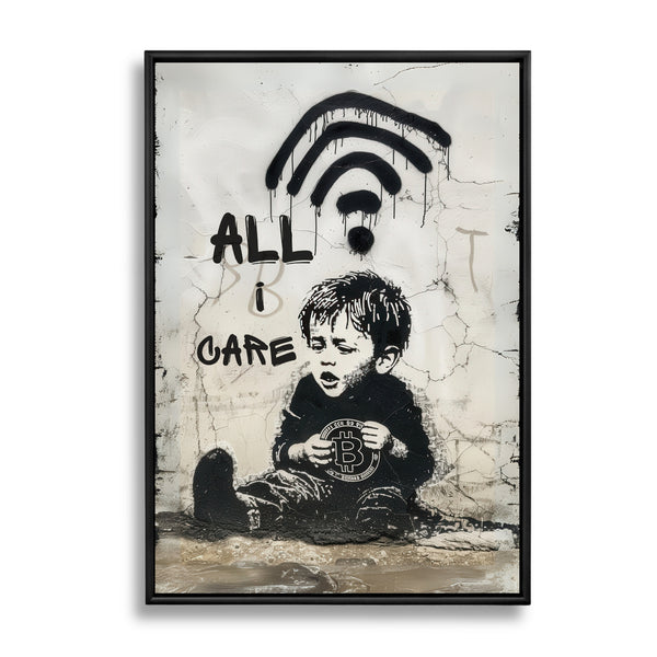 BTC - All i care