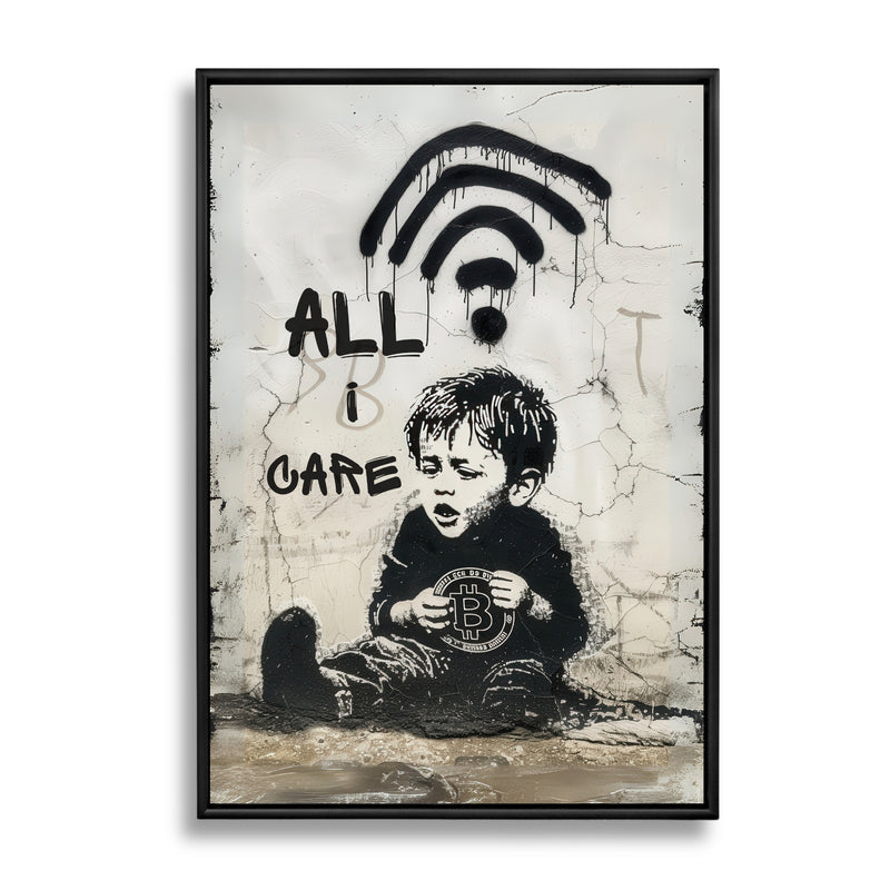 BTC - All i care