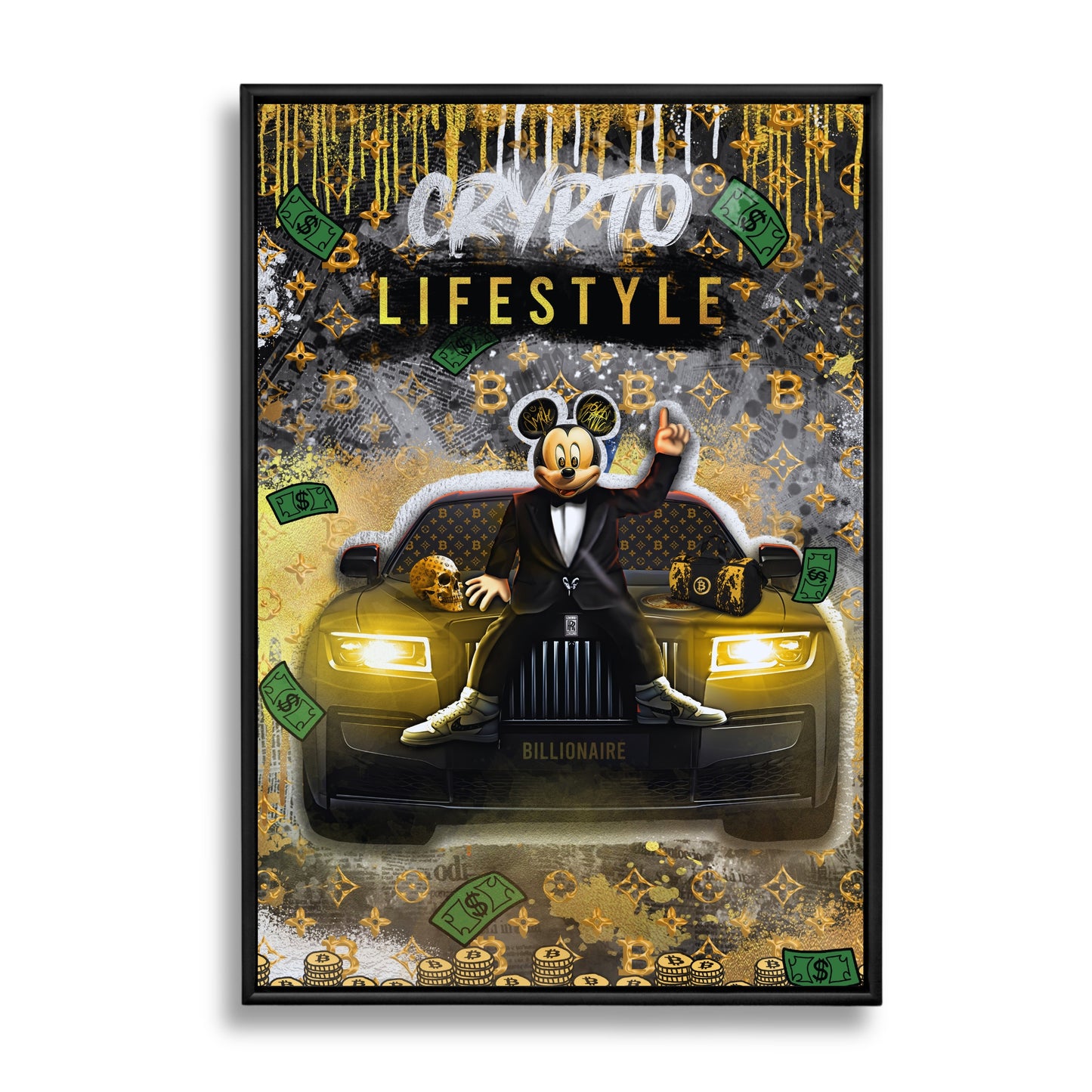 Crypto Lifestyle