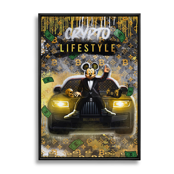 Crypto Lifestyle