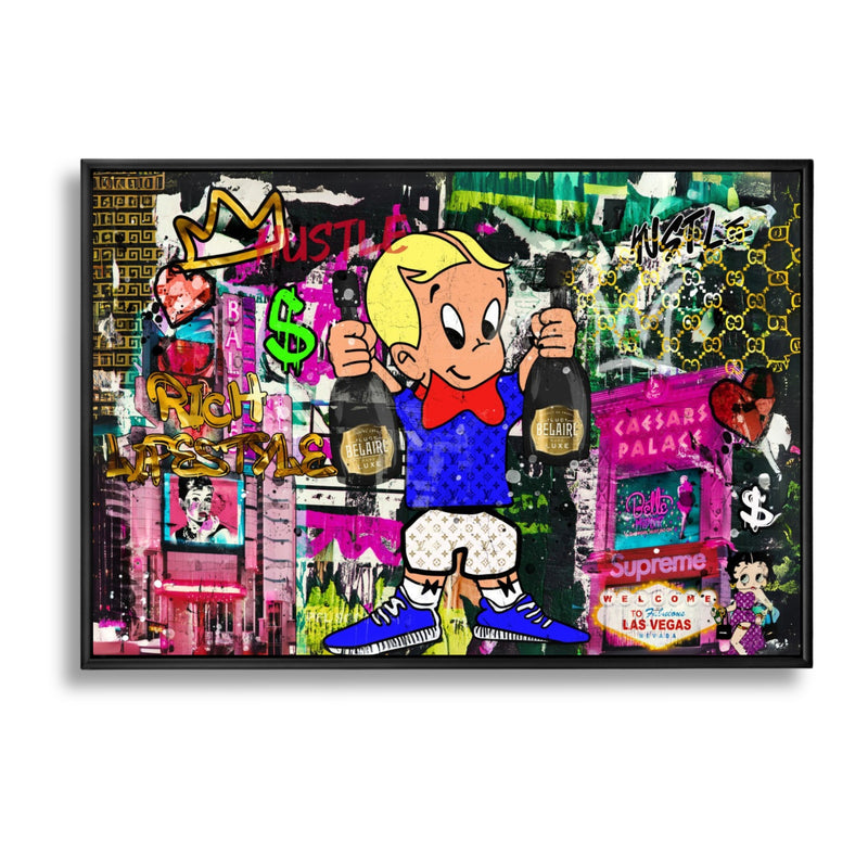 Vegas Vibes & Bitcoin Dreams