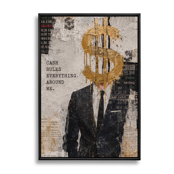 Cash rules