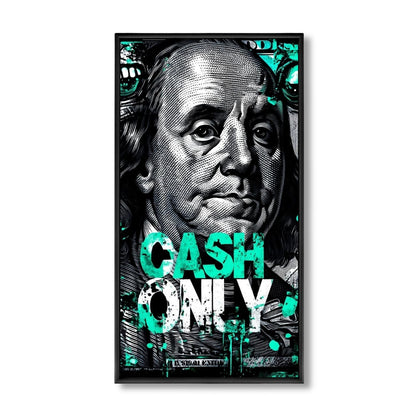 Cash Only