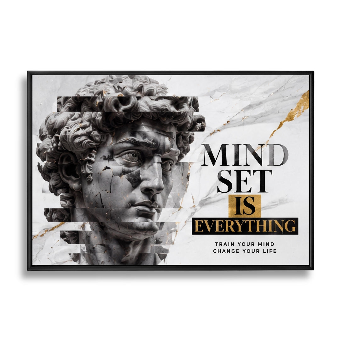 Mindset is everything