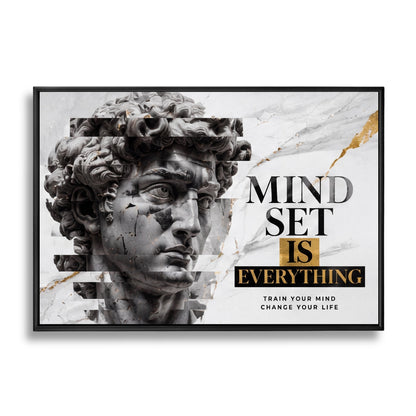 Mindset is everything