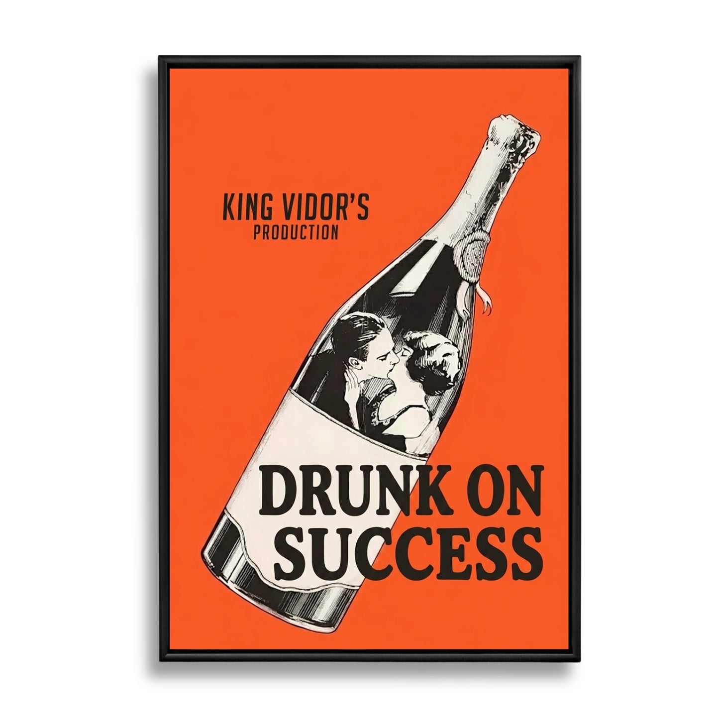 Drunk on SUCCESS