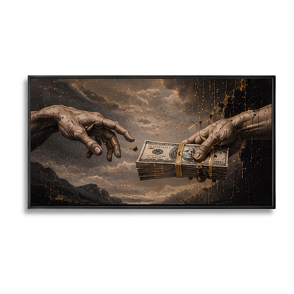 In Cash We Trust