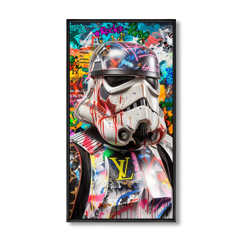 Stormtrooper promotion