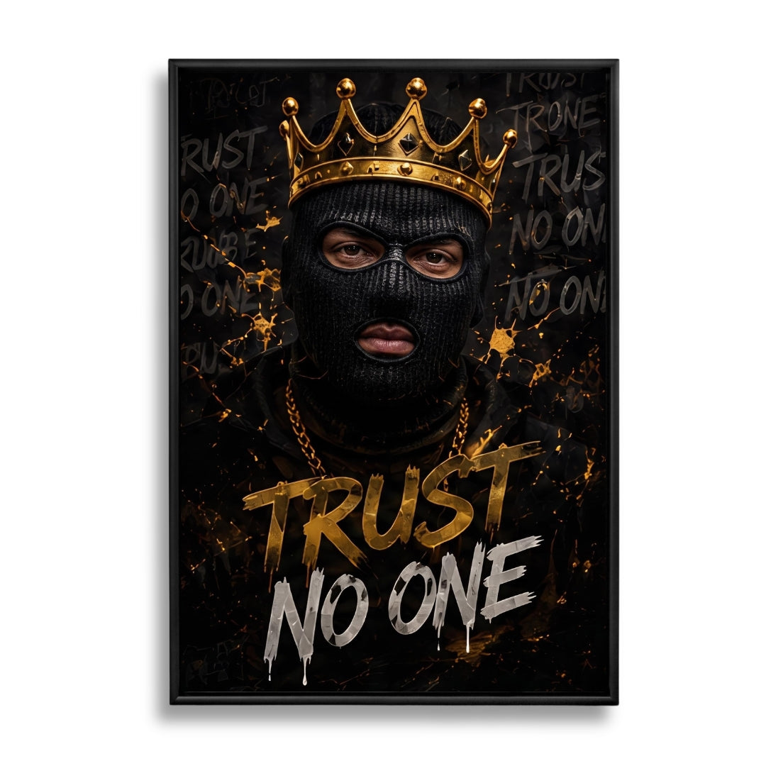 Trust No One