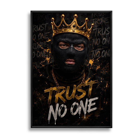 Trust No One