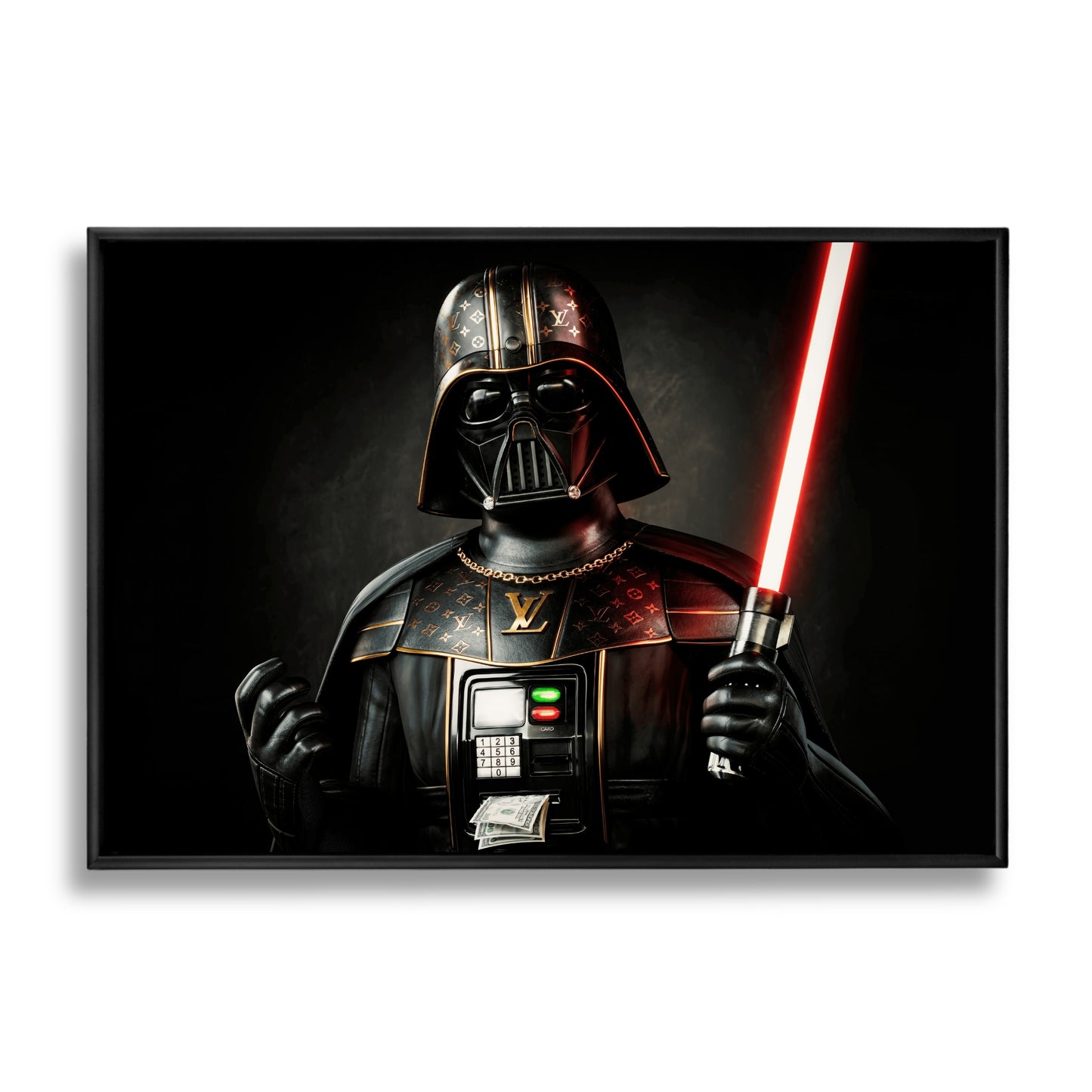 Money Strikes Back