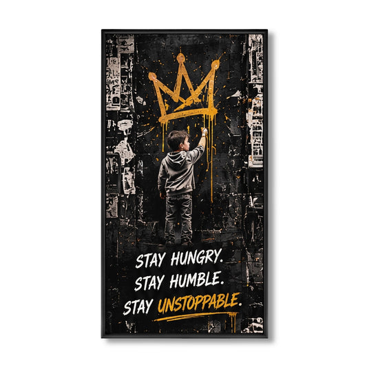 Staying