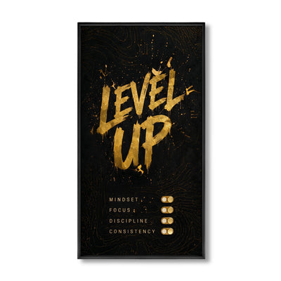 Level Up