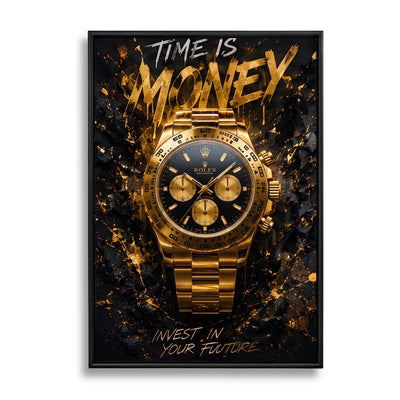 Time is Money