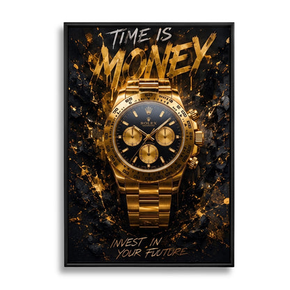 Time is Money