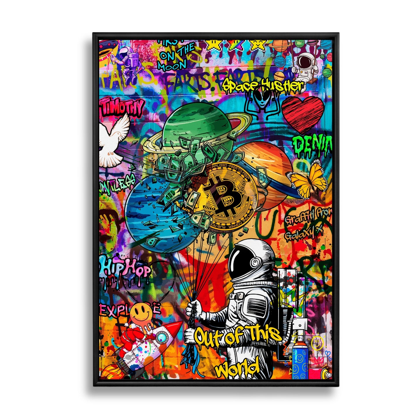 Space Hustler