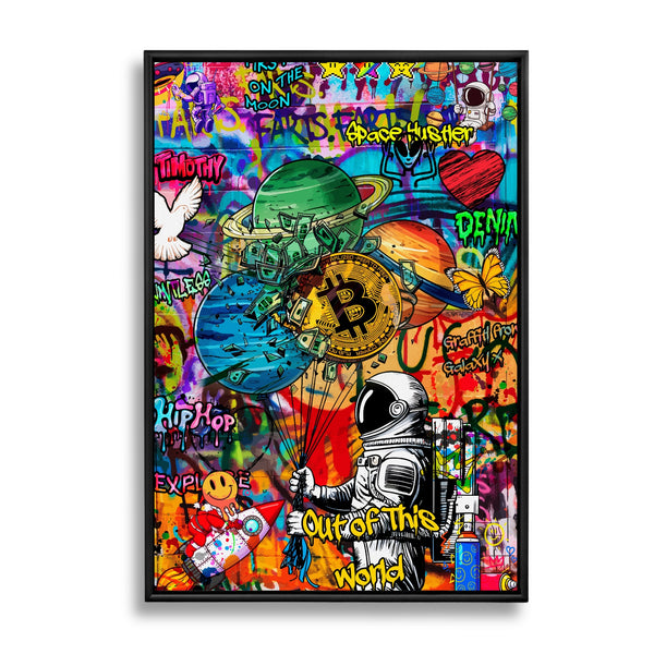 Space Hustler