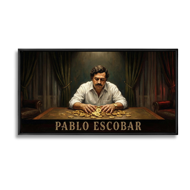 Pablo Escobar