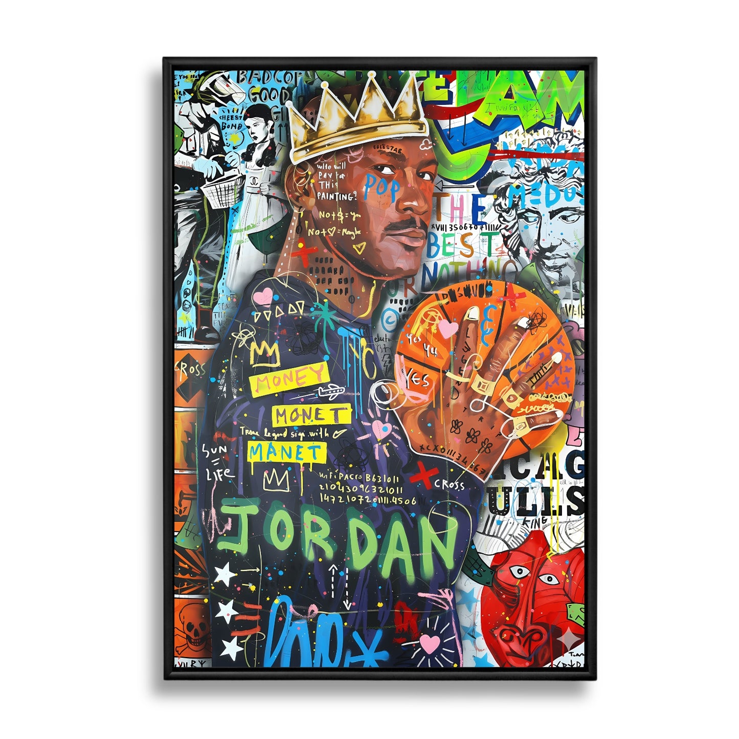 Jordan Reloaded