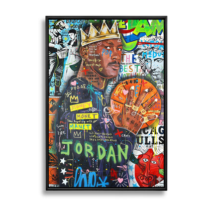 Jordan Reloaded