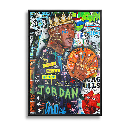 Jordan Reloaded