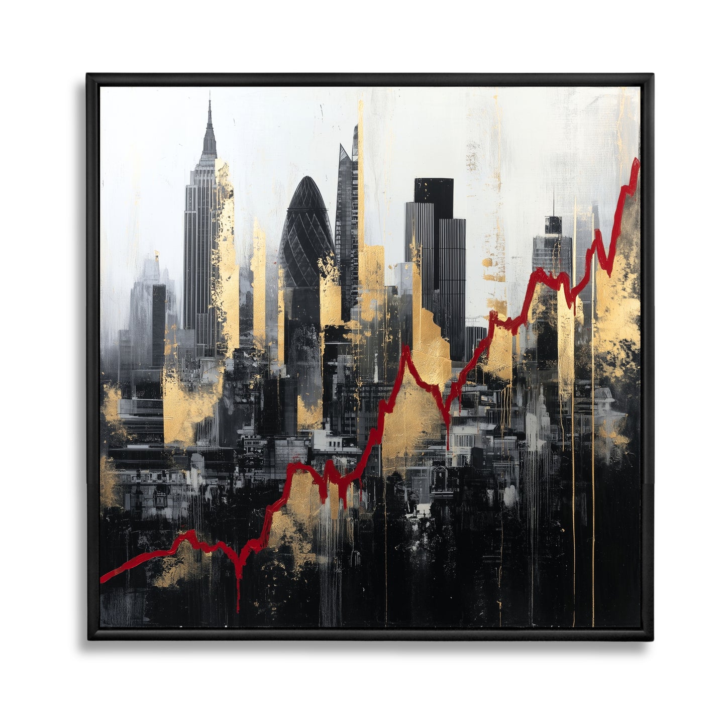 Downtown rising