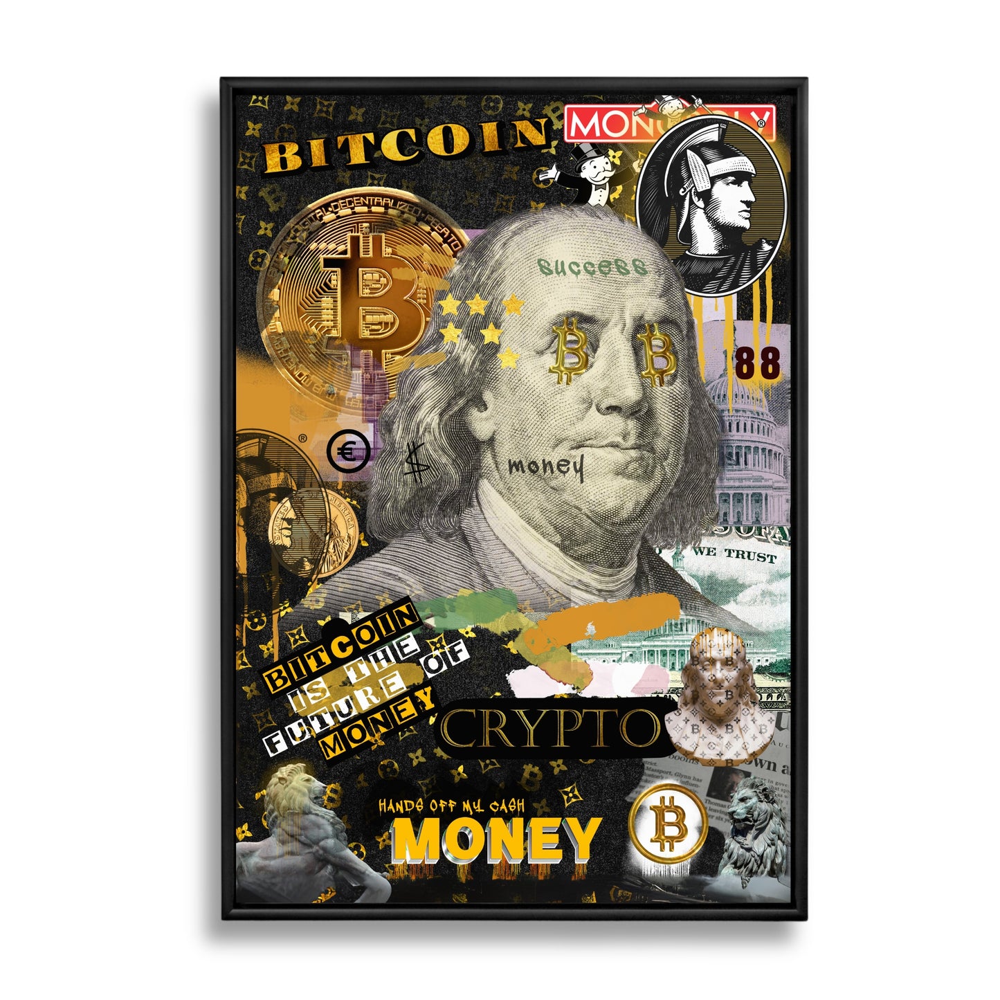 New Money, Old Dreams