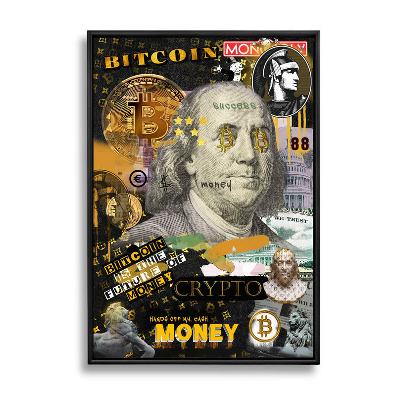 New Money, Old Dreams