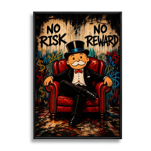 No Risk No Reward