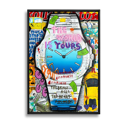 Watches & my world