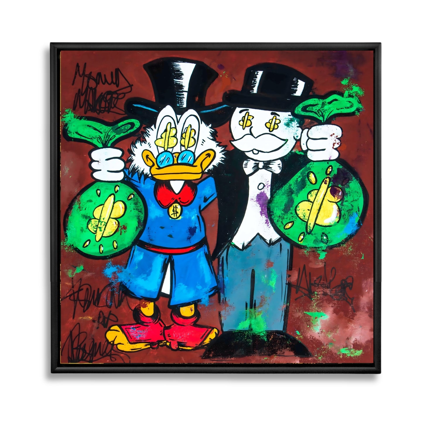 Cash brothers