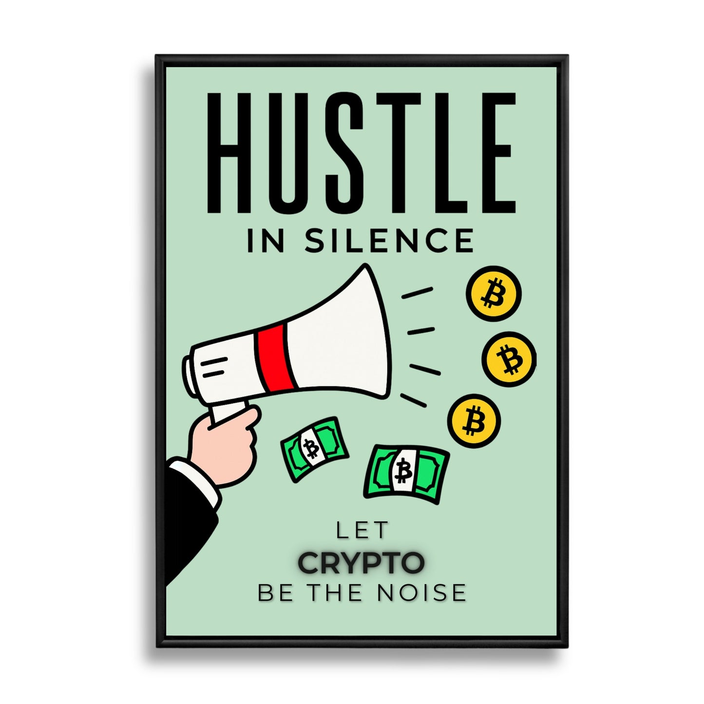 Sound of Crypto