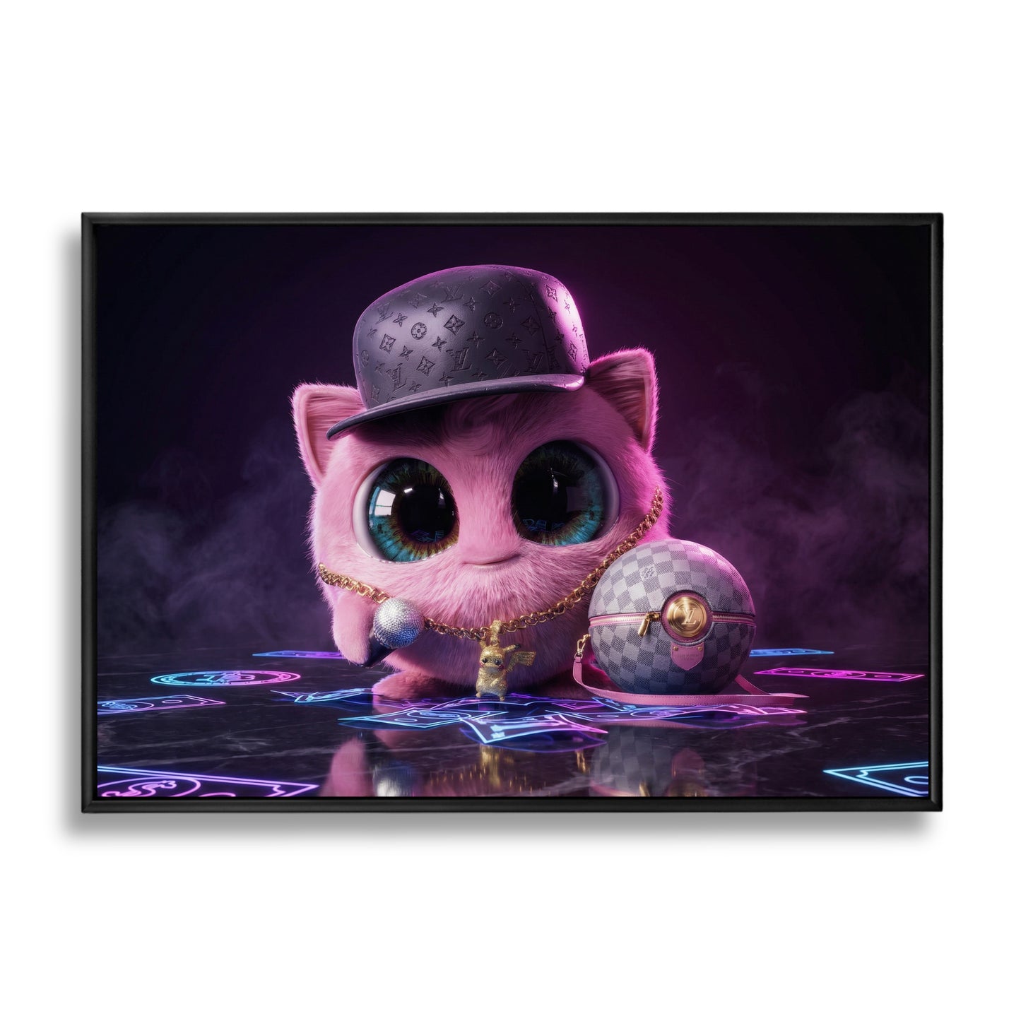 Jiggly Cashflow