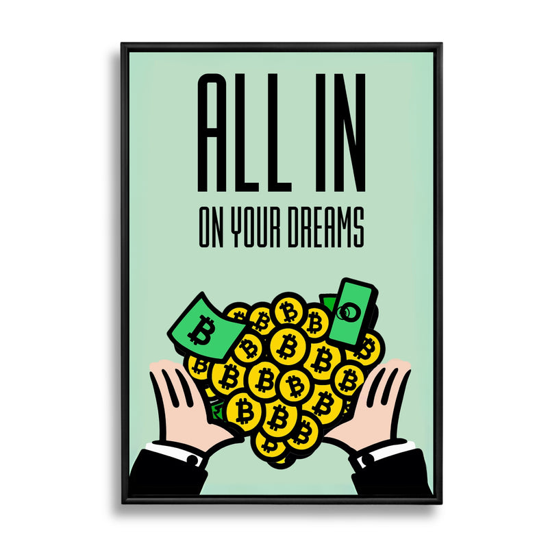 ALL IN - Crypto dreams